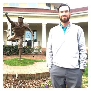 Meet your Posher, Christopher